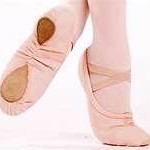 Capezio ballet shoes