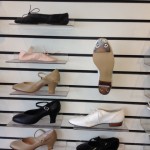 We stock all kinds of dance shoes