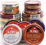 Kiwi shoe care products