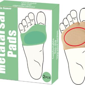 Metatarsal Pads for Women and Men,Ball of Foot Cushions